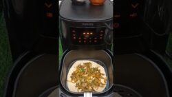 healthy onion paratha in airfryer.. #shortvideo #ytstudioes #trending #viral #food #recipe #paratha