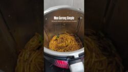 mee Goreng thermomix tm6 TM7 pun boleh. simple and cepat 😍 #thermomixadvisormalaysia #mamyDshare