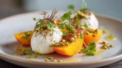 Recetas con burrata: ideas irresistibles para disfrutar este queso cremoso