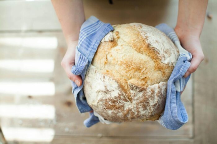 Recetas de pan que puedes hacer con tu Thermomix