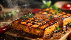 Tofu a la plancha: cómo lograrlo dorado y lleno de sabor