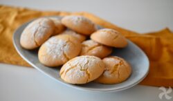 Tortas dulces de maíz