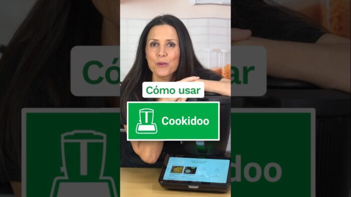 ¡Nuevo! Tutorial Completo de Cookidoo en Thermomix (Paso a Paso) 👩‍🍳✨