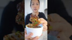 ¿HAS COMIDO CERDO CON SALSA CRACK EN FREIDORA DE AIRE?