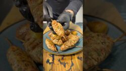 Люля кебаб в домашних условиях! #рецепт #новыйрецепт