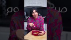 🤯 دسر با ایر فرایر که همه رو شوکه کرد!     🤯 An air fryer dessert that shocked everyone!