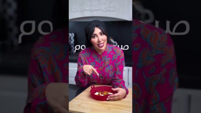 🤯 دسر با ایر فرایر که همه رو شوکه کرد!     🤯 An air fryer dessert that shocked everyone!