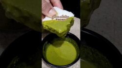 जब गमीॅ मे धनिया ₹200 का किलो होगा ना तब आप बस पानी मिलाना और चटनी तैयार..# viralrecipe#ytshort