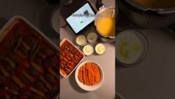 1 saatte iftar menüsü hazırlıyorum. Detaylar açıklamada. #thermomix #pratiktarifler