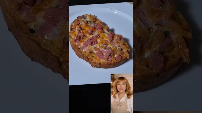 Pan con huevo y queso en freidora de aire | Receta fácil #shorts  #freidoradeaire #airfryer