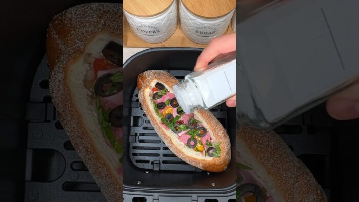 Incredibly Easy and Delicious Air Fryer Recipe!!