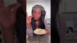 3 Ingredient Air Fryer Bread Recipe🍞✨ No yeast