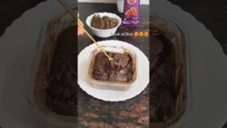 5 Min Oreo Choco Lava Cake 🔥 Air Fryer Eggless Dessert Recipe#shorts#ytshorts