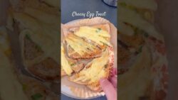 AIR FRYER TOAST Recipe  #short#shortsfeeds#airfryerrecipes#toast#viral