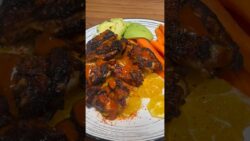 ALITAS EN FREIDORA DE AIRE”CRUJIENTES SIN ACEITE”#alitas #airfryer #antojos #recetas #fyb #receta