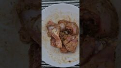 Air-Fried Cornflake-Crusted Chicken (with Mozzarella) Part1#shorts #shortfeed #recipe #food #yummy