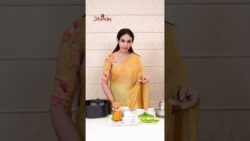 Air Fryer Bajji Recipe | No Deep Fry | Healthy Vaamu Aakulu Bajji | Gastric Problems ki Best Snack🥣