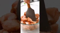 Air Fryer Chicken Bites #recipe #chickendishes #food