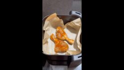 Air Fryer Chicken Leg Piece Recipe | Crispy & Juicy Drumsticks | No Deep Fry #airfryerrecipes