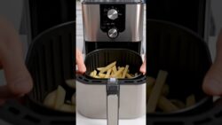 Air Fryer Magic: French Fries #shorts #food #recipe