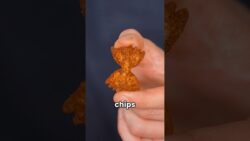 Air Fryer Pasta Chips