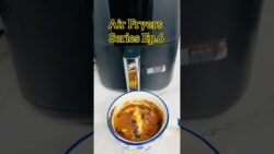 Air Fryer Series Ep.6 Mug Cake #food #recipe #easytocookrecipe #airfryer #cake #mugcakes #trending