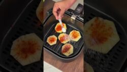 💥✨Air Fryer Series | Episode – 3💥| that smoking thing #food #nonvegworld #airfryer #streetfood