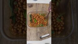 Air Fryer Spicy Peanuts Recipe | No Deep Fry | Easy Indian Snack