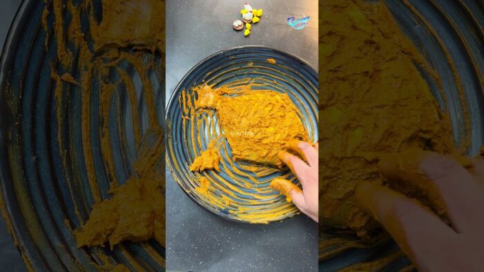 Air Fryer Tandoori Recipe 🔥✨ #airfryer #fishtandoori #aagrikoli #shorts