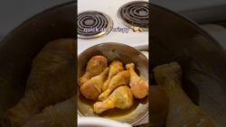 Air fryer Chicken recipe #trending #food #recipe #viral #cooking #shorts #chicken #airfryer
