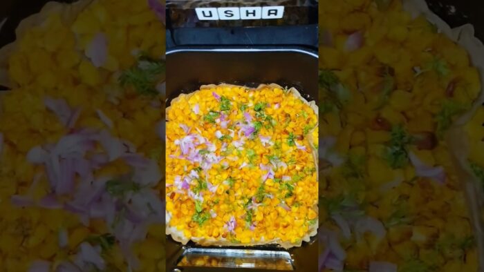 Air fryer crispy corn #viral#ytshorts #food #trending #foodie #foodlover