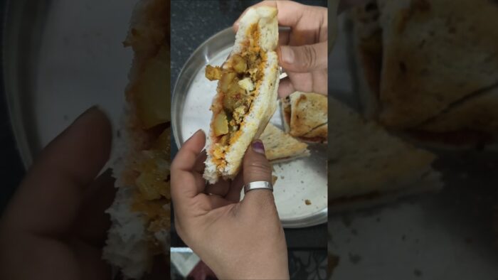 Air fryer recipe #mukttiskitchen #airfryerrecipes #aloosandwich #trending #shortsfeeds #shortsviral