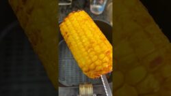 🍟Air fryer snacks sweet corn potato meal recipe #airfryerrecipes #food