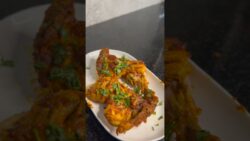 Air fryer tandoori chicken—you won’t believe it! Recipe shared, go check it out!#uniquekitchen