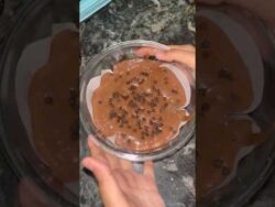 Airfryer 11🤤😘  #strawberry #youtubeshorts #shorts #recipe #cake #baking #airfryer #chocolate