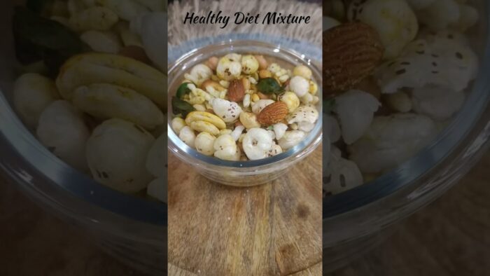 🌀Airfryer recipe Healthy Diet Mixture.. Protein Rich…#viralrecipe #shortvideo #trending #suscribe
