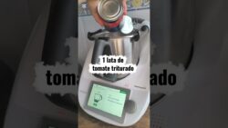 Albóndigas con salsa de tomate #Thermomix #CocinaReal #Albóndigas #ComidaCasera #cookwithme