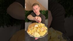 Anzeige | Kaiserschmarren Rezept aus dem Airfryer!😍 heute mit den Produkten von KoRo! Code: Jens5