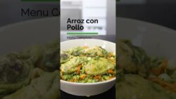 Así hago arroz con pollo fácil (sin complicarme)