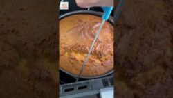 BIZCOCHO 🎂🥧 DE YOGUR PERFECTO en FREIDORA DE AIRE👩‍🍳😍, receta casera, MUY TIERNO Y RIQUÍSIMO 💝