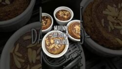 Babeczki owsiano-daktylowe z AirFryer #airfryer #przepis #pyszne