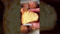 Besser als vom Bäcker! 😍 Fluffige Quarkbällchen in Rekordzeit | Thermomix® Rezept
