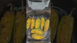 Bharwa Mirch making in Airfryer / Best Philips Airfryer 2026 / Best Airfryer2026 #shorts #ytshorts