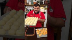 CHIPA para hacer en el momento y también para frizar