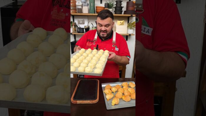 CHIPA para hacer en el momento y también para frizar