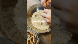 COMO HACER cereales naturales en FREIDORA en 10 pasos muy sencillos #freidoradeaire