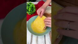 CROQUE MONSIEUR IN FRIGGITRICE AD ARIA