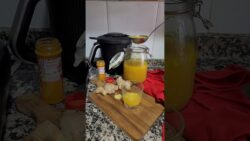 🍗 Caldo de pollo rico en colágeno