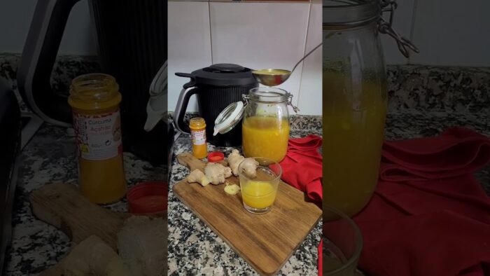 🍗 Caldo de pollo rico en colágeno