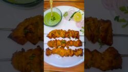 Chicken Tikka Masala Recipe | Healthy Air Fryer | No Oil 🍗 #shorts #chicken #viral #food #trending